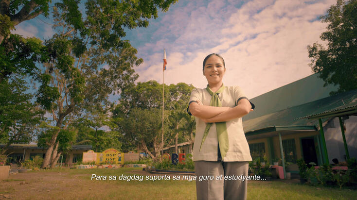 "BESPREN, Ikaw Pa Rin" Pre-campaign Ad