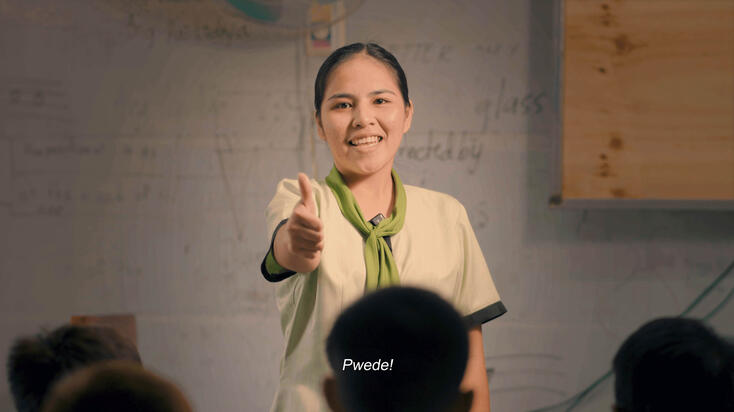 "BESPREN, Ikaw Pa Rin" Pre-campaign Ad
