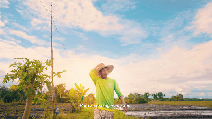 "BESPREN, Ikaw Pa Rin" Pre-campaign Ad