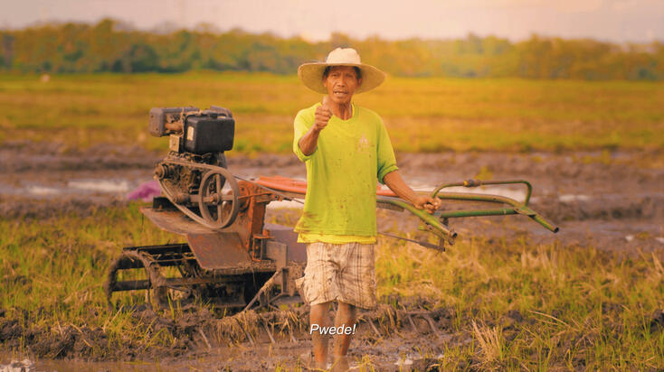 "BESPREN, Ikaw Pa Rin" Pre-campaign Ad