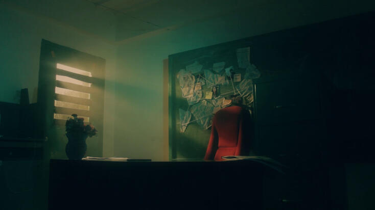 "NOSI BALASI" (short film)